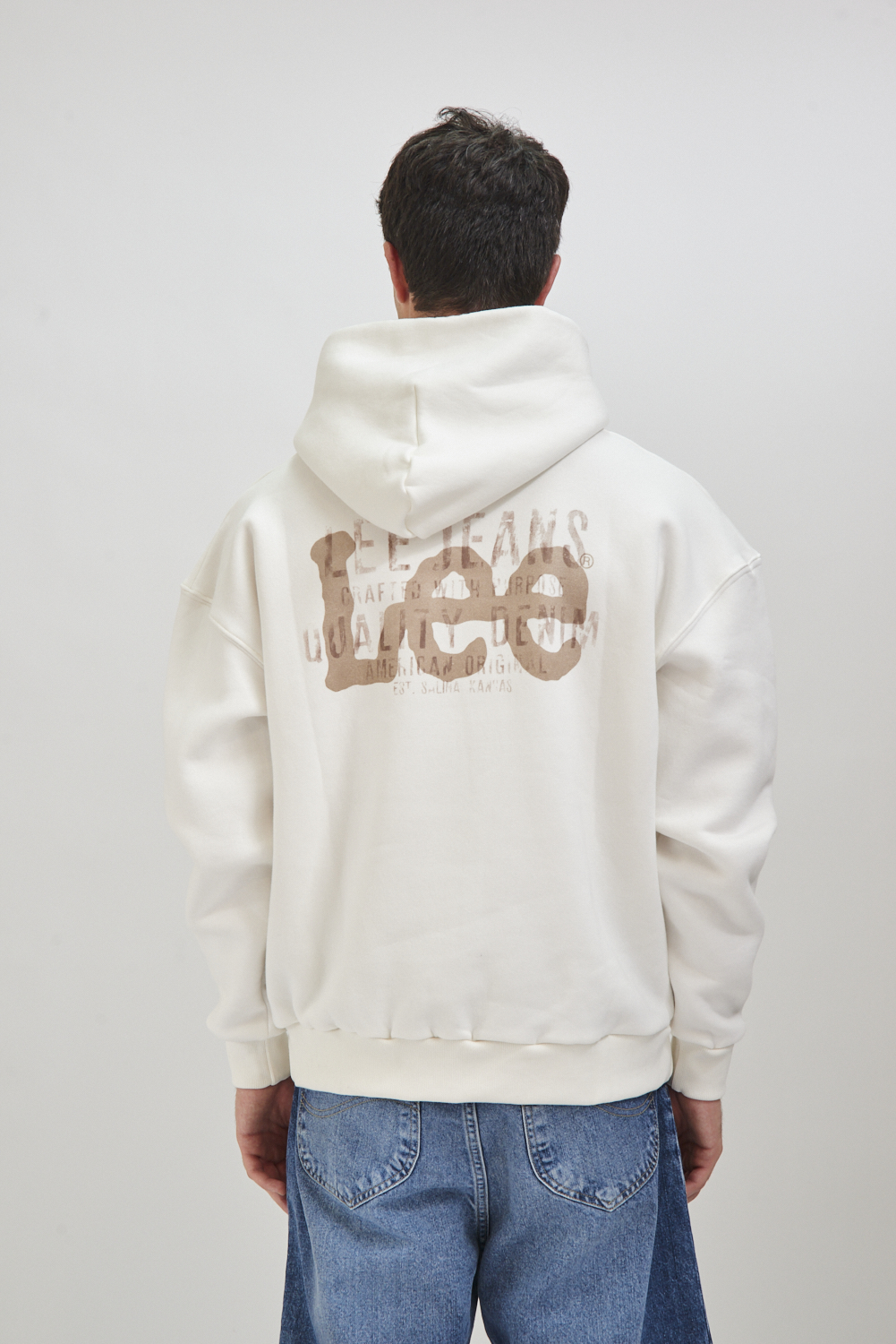 Hoodie Fri Chalked